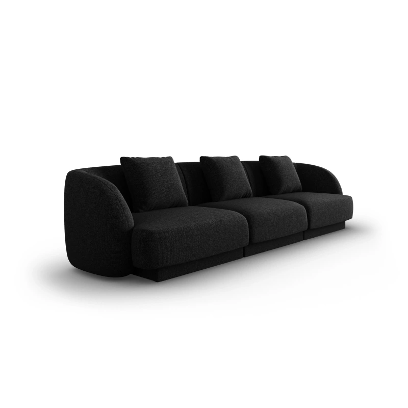Sofa 3 osobowa Tulum tkanina szenilowa Haga Cosmopolitan Design
