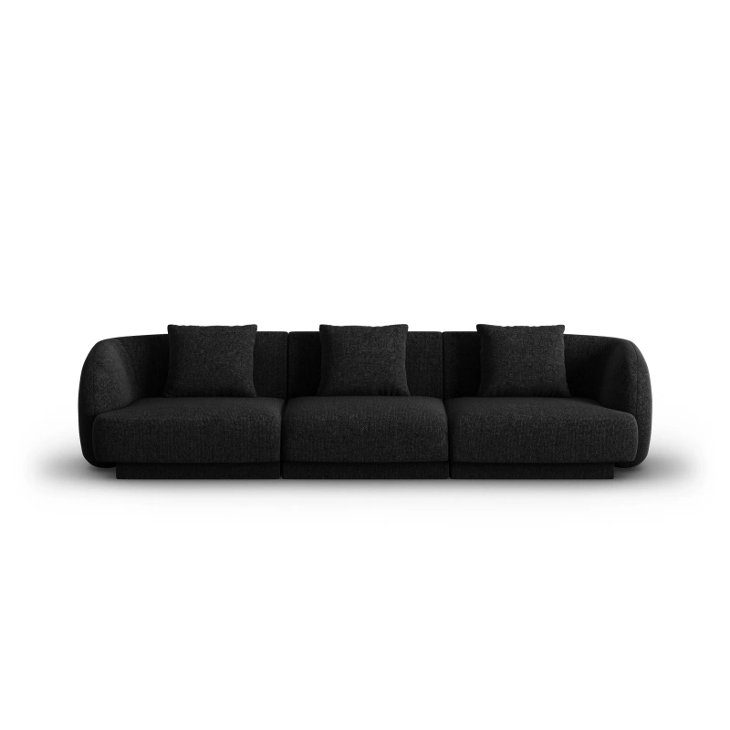 Sofa 3 osobowa Tulum tkanina szenilowa Haga Cosmopolitan Design