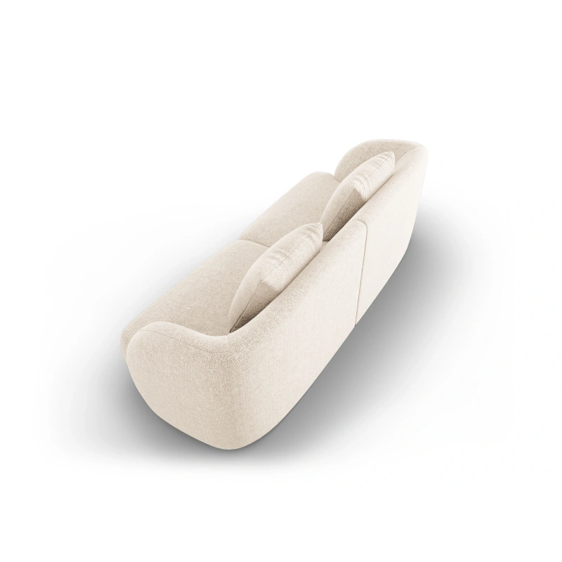 Sofa 2 osobowa Tulum tkanina szenilowa Haga Cosmopolitan Design