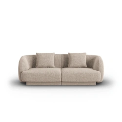 Sofa 2 osobowa Tulum tkanina szenilowa Haga Cosmopolitan Design