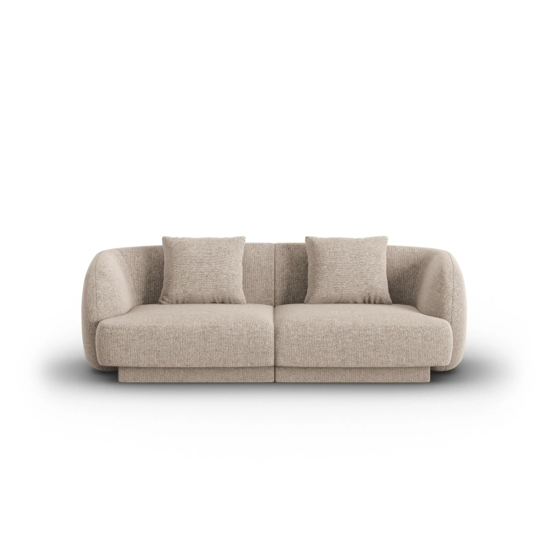 Sofa 2 osobowa Tulum tkanina szenilowa Haga Cosmopolitan Design