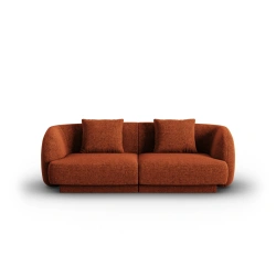 Sofa 2 osobowa Tulum tkanina szenilowa Haga Cosmopolitan Design