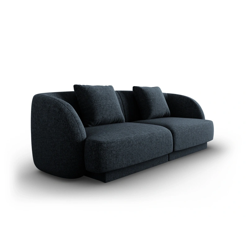 Sofa 2 osobowa Tulum tkanina szenilowa Haga Cosmopolitan Design