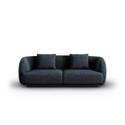 Sofa 2 osobowa Tulum tkanina szenilowa Haga Cosmopolitan Design