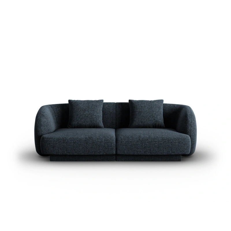 Sofa 2 osobowa Tulum tkanina szenilowa Haga Cosmopolitan Design