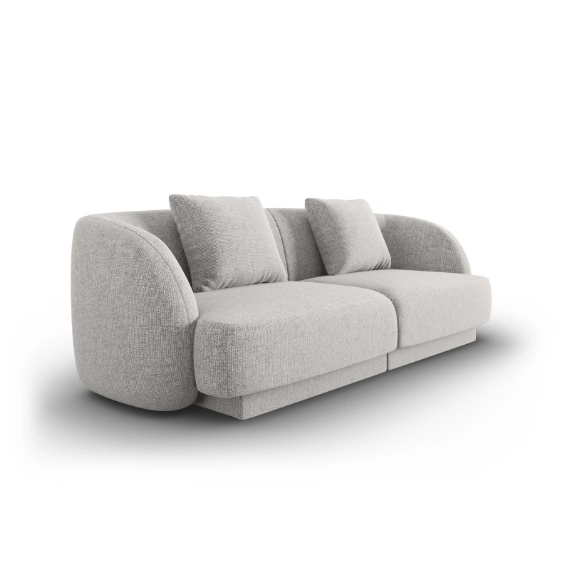 Sofa 2 osobowa Tulum tkanina szenilowa Haga Cosmopolitan Design