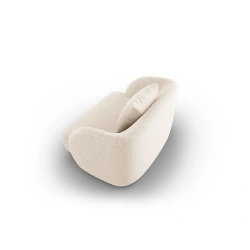 Fotel Tulum tkanina szenilowa Haga Cosmopolitan Design Fotel Tulum tkanina szenilowa Haga Cosmopolitan Design