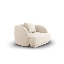 Fotel Tulum tkanina szenilowa Haga Cosmopolitan Design Fotel Tulum tkanina szenilowa Haga Cosmopolitan Design