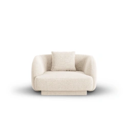 Fotel Tulum tkanina szenilowa Haga Cosmopolitan Design