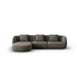 Narożnik 4 osobowy Tulum tkanina szenilowa Haga Cosmopolitan Design