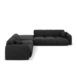 Sofa narożna 4-os. Nolio tkanina szenilowa Haga Cosmopolitan Design Sofa narożna 4-os. Nolio tkanina szenilowa Haga Cosmopolitan Design