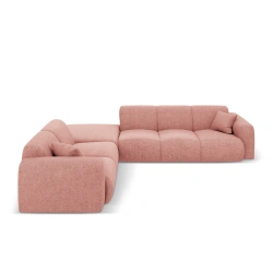 Sofa narożna 4-os. Nolio tkanina szenilowa Haga Cosmopolitan Design