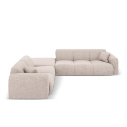 Sofa narożna 4-os. Nolio tkanina szenilowa Haga Cosmopolitan Design Sofa narożna 4-os. Nolio tkanina szenilowa Haga Cosmopolitan Design