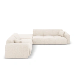 Sofa narożna 4-os. Nolio tkanina szenilowa Haga Cosmopolitan Design Sofa narożna 4-os. Nolio tkanina szenilowa Haga Cosmopolitan Design