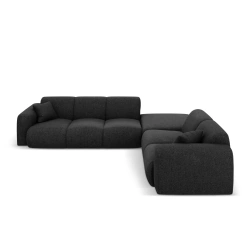 Sofa narożna 4-os. Nolio tkanina szenilowa Haga Cosmopolitan Design Sofa narożna 4-os. Nolio tkanina szenilowa Haga Cosmopolitan Design