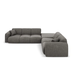 Sofa narożna 4-os. Nolio tkanina szenilowa Haga Cosmopolitan Design Sofa narożna 4-os. Nolio tkanina szenilowa Haga Cosmopolitan Design