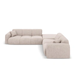 Sofa narożna 4-os. Nolio tkanina szenilowa Haga Cosmopolitan Design