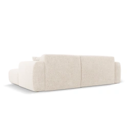 Mały narożnik 4 osobowy Nolio tkanina szenilowa Haga Cosmopolitan Design Mały narożnik 4 osobowy Nolio tkanina szenilowa Haga Cosmopolitan Design