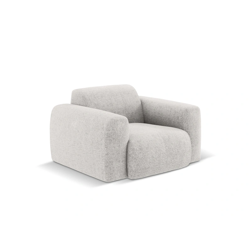 Fotel Nolio tkanina szenilowa Haga Cosmopolitan Design Fotel Nolio tkanina szenilowa Haga Cosmopolitan Design