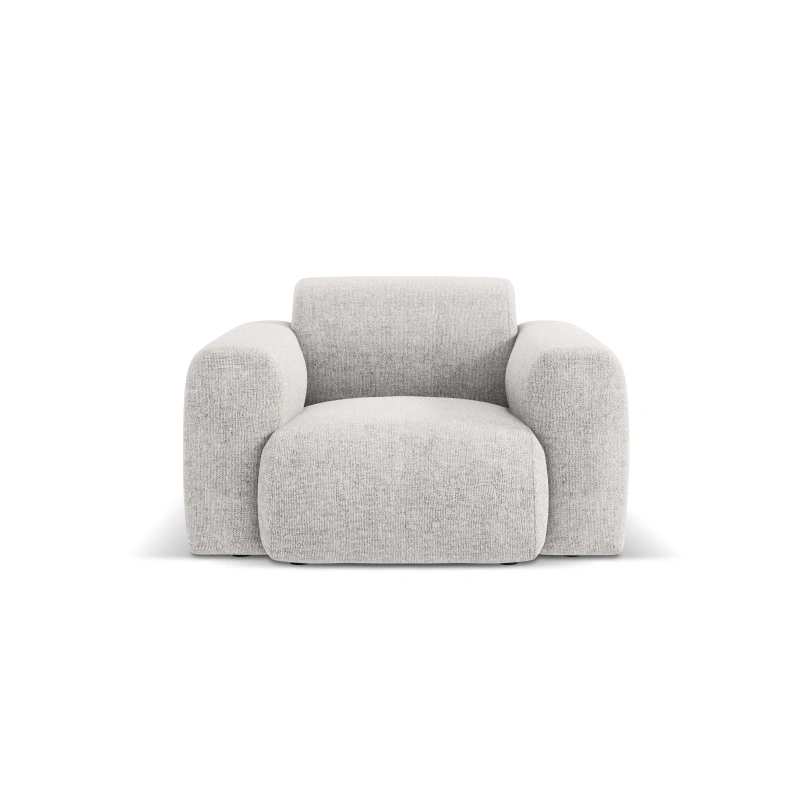 Fotel Nolio tkanina szenilowa Haga Cosmopolitan Design Fotel Nolio tkanina szenilowa Haga Cosmopolitan Design