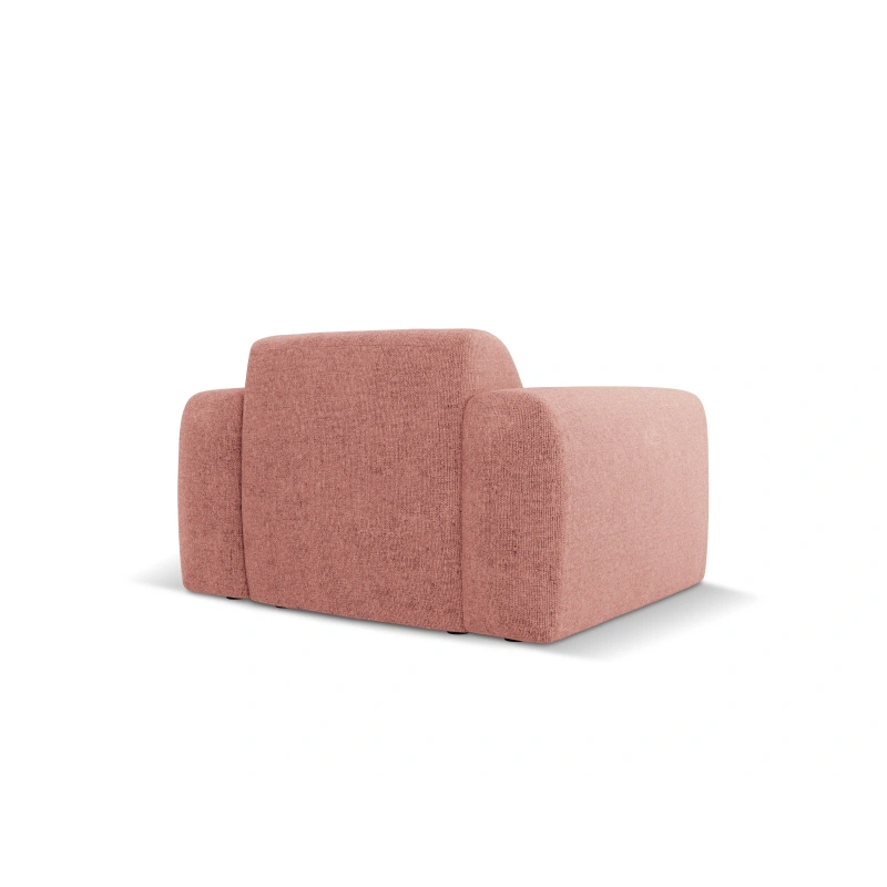 Fotel Nolio tkanina szenilowa Haga Cosmopolitan Design Fotel Nolio tkanina szenilowa Haga Cosmopolitan Design