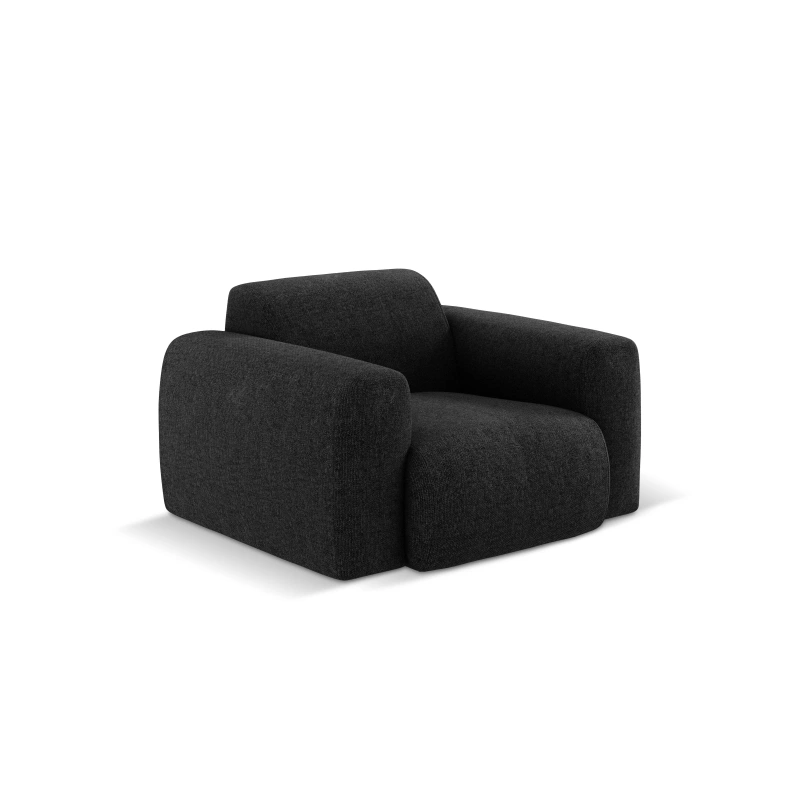 Fotel Nolio tkanina szenilowa Haga Cosmopolitan Design Fotel Nolio tkanina szenilowa Haga Cosmopolitan Design