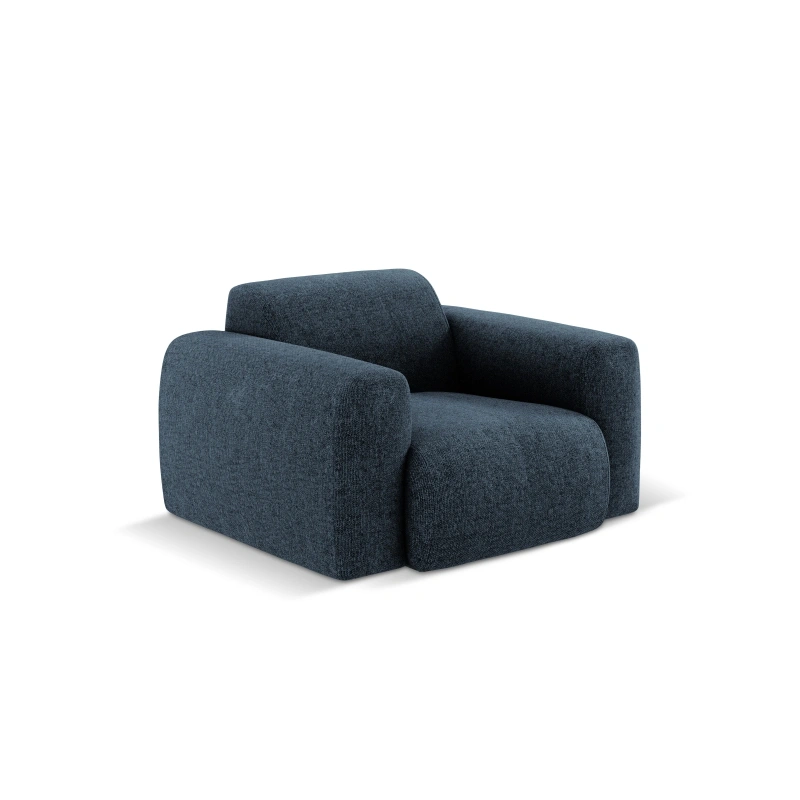Fotel Nolio tkanina szenilowa Haga Cosmopolitan Design Fotel Nolio tkanina szenilowa Haga Cosmopolitan Design