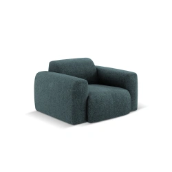 Fotel Nolio tkanina szenilowa Haga Cosmopolitan Design Fotel Nolio tkanina szenilowa Haga Cosmopolitan Design
