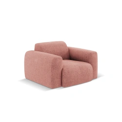 Fotel Nolio tkanina szenilowa Haga Cosmopolitan Design Fotel Nolio tkanina szenilowa Haga Cosmopolitan Design