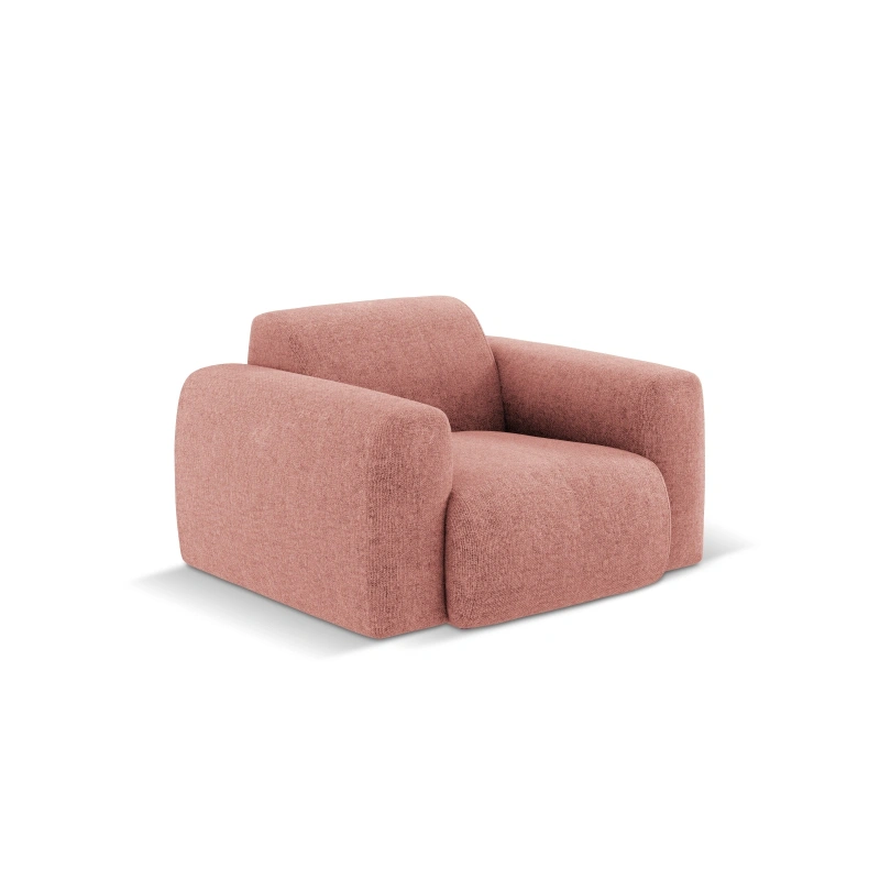 Fotel Nolio tkanina szenilowa Haga Cosmopolitan Design Fotel Nolio tkanina szenilowa Haga Cosmopolitan Design