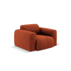Fotel Nolio tkanina szenilowa Haga Cosmopolitan Design Fotel Nolio tkanina szenilowa Haga Cosmopolitan Design