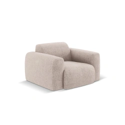 Fotel Nolio tkanina szenilowa Haga Cosmopolitan Design Fotel Nolio tkanina szenilowa Haga Cosmopolitan Design