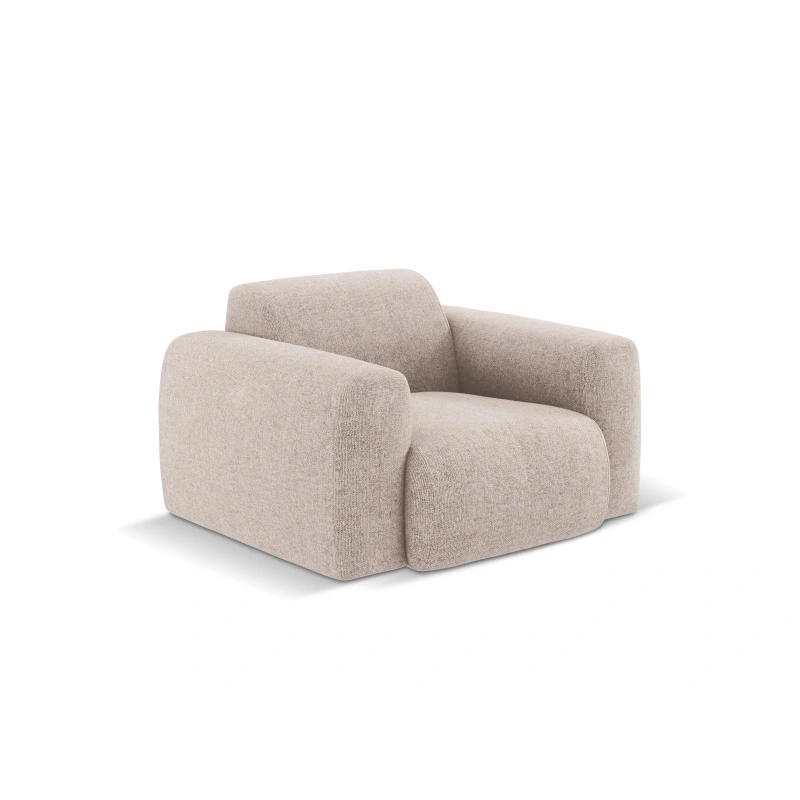 Fotel Nolio tkanina szenilowa Haga Cosmopolitan Design Fotel Nolio tkanina szenilowa Haga Cosmopolitan Design