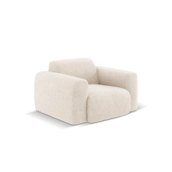 Fotel Nolio tkanina szenilowa Haga Cosmopolitan Design Fotel Nolio tkanina szenilowa Haga Cosmopolitan Design