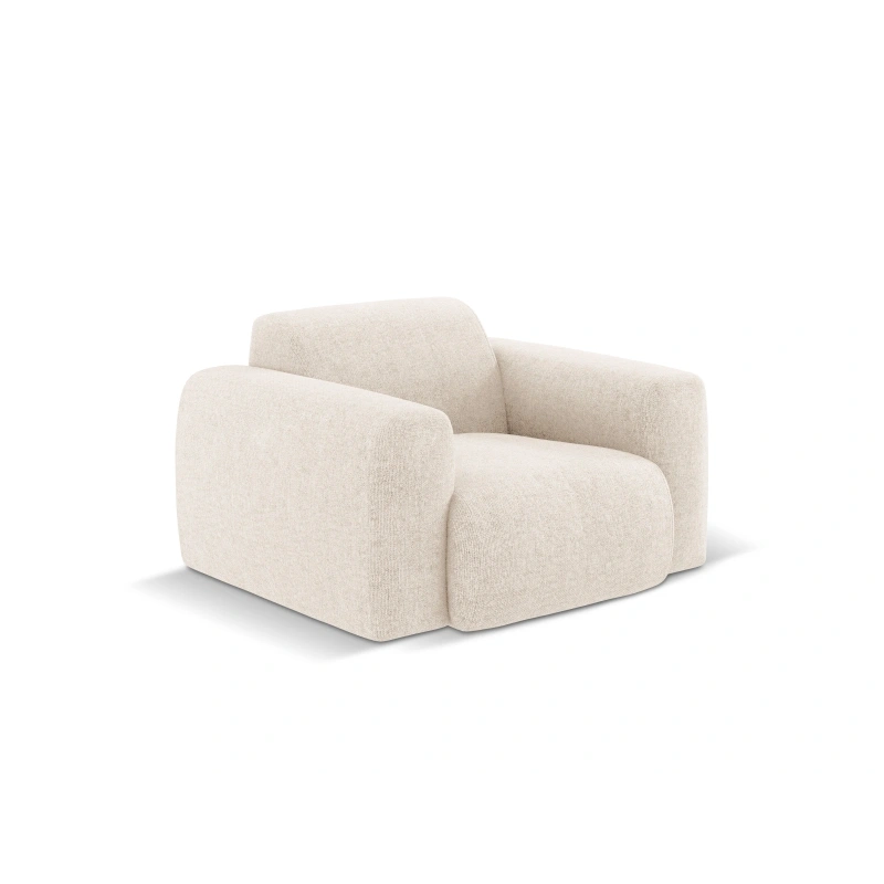 Fotel Nolio tkanina szenilowa Haga Cosmopolitan Design Fotel Nolio tkanina szenilowa Haga Cosmopolitan Design