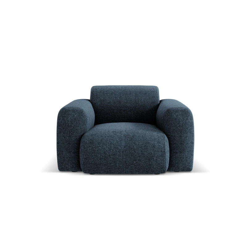 Fotel Nolio tkanina szenilowa Haga Cosmopolitan Design Fotel Nolio tkanina szenilowa Haga Cosmopolitan Design