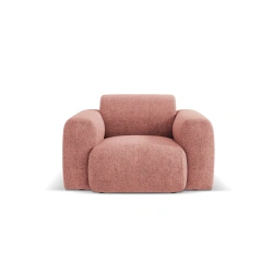 Fotel Nolio tkanina szenilowa Haga Cosmopolitan Design Fotel Nolio tkanina szenilowa Haga Cosmopolitan Design