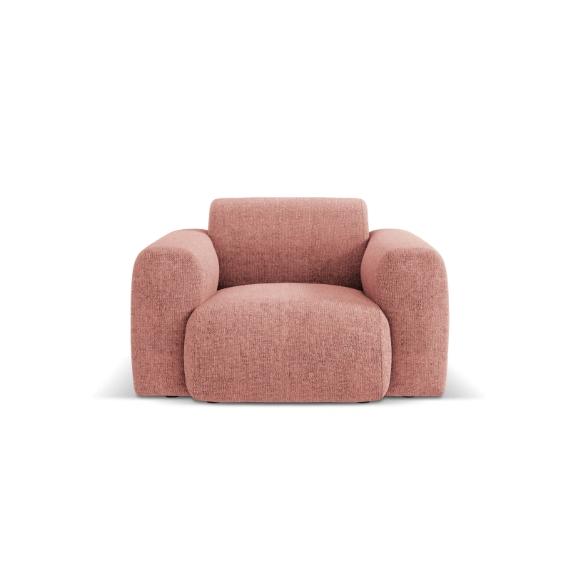 Fotel Nolio tkanina szenilowa Haga Cosmopolitan Design Fotel Nolio tkanina szenilowa Haga Cosmopolitan Design