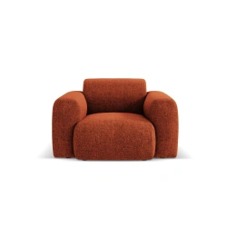 Fotel Nolio tkanina szenilowa Haga Cosmopolitan Design Fotel Nolio tkanina szenilowa Haga Cosmopolitan Design
