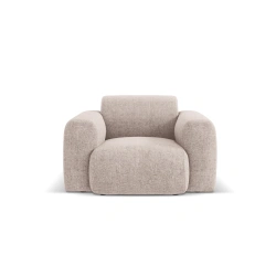 Fotel Nolio tkanina szenilowa Haga Cosmopolitan Design Fotel Nolio tkanina szenilowa Haga Cosmopolitan Design