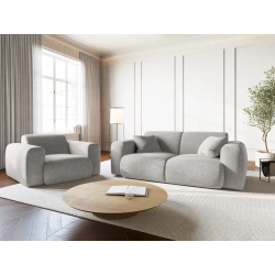 Fotel Nolio tkanina szenilowa Haga Cosmopolitan Design Fotel Nolio tkanina szenilowa Haga Cosmopolitan Design