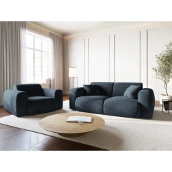 Fotel Nolio tkanina szenilowa Haga Cosmopolitan Design Fotel Nolio tkanina szenilowa Haga Cosmopolitan Design