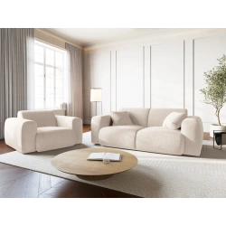 Fotel Nolio tkanina szenilowa Haga Cosmopolitan Design Fotel Nolio tkanina szenilowa Haga Cosmopolitan Design