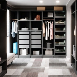 Szafa modułowa - Moduł SP 60x213,7cm korpus gładki | Roomli Szafa modułowa - Moduł SP 60x213,7cm korpus gładki | Roomli