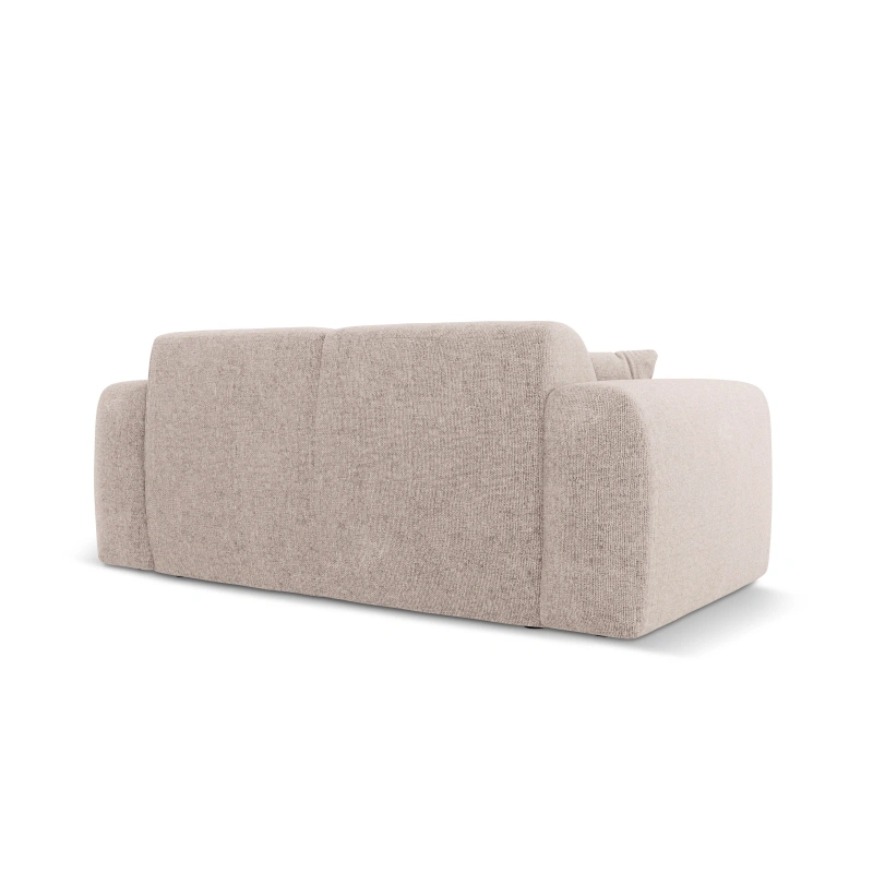Sofa 2 osobowa Nolio tkanina szenilowa Haga Cosmopolitan Design