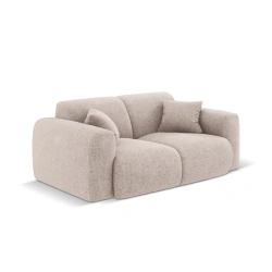 Sofa 2 osobowa Nolio tkanina szenilowa Haga Cosmopolitan Design