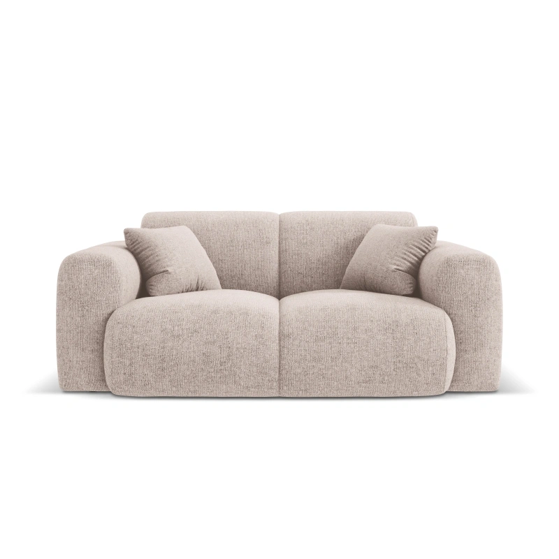 Sofa 2 osobowa Nolio tkanina szenilowa Haga Cosmopolitan Design