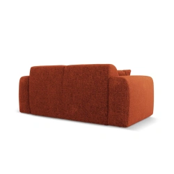 Sofa 2 osobowa Nolio tkanina szenilowa Haga Cosmopolitan Design Sofa 2 osobowa Nolio tkanina szenilowa Haga Cosmopolitan Design
