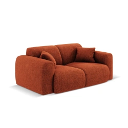 Sofa 2 osobowa Nolio tkanina szenilowa Haga Cosmopolitan Design Sofa 2 osobowa Nolio tkanina szenilowa Haga Cosmopolitan Design