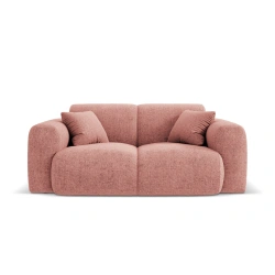 Sofa 2 osobowa Nolio tkanina szenilowa Haga Cosmopolitan Design